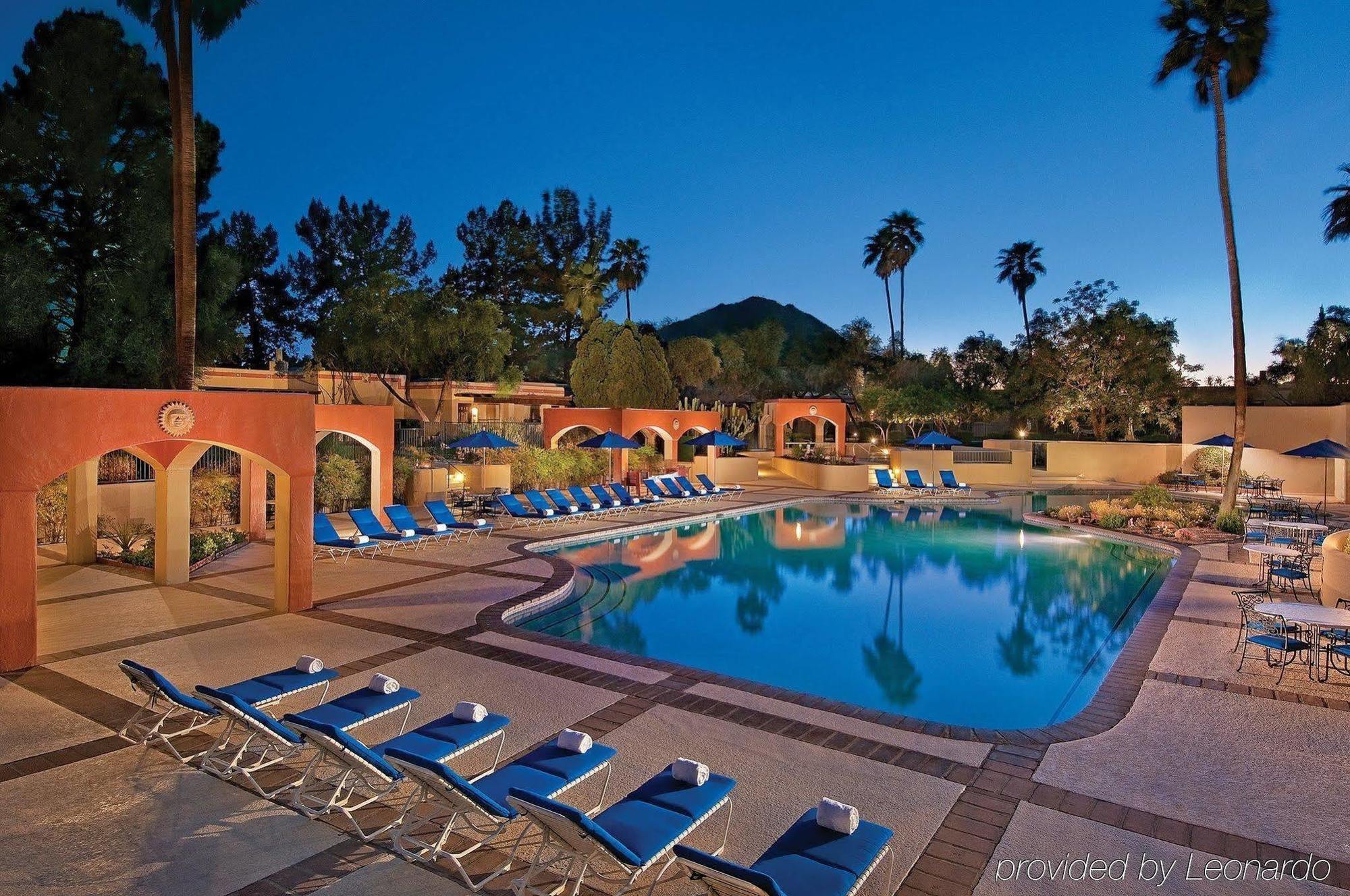 Scottsdale Cottonwoods Resort & Suites מתקנים תמונה